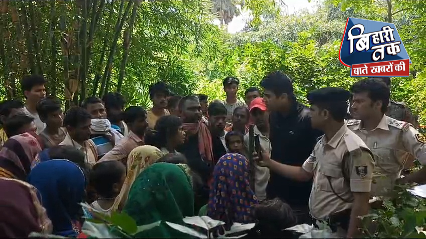 VIDEO: सीतामढ़ी के रुन्नीसैदपुर में अंधविश्वास के चक्कर में वृद्ध की हत्या, जांच में पहुंची सदर SDPO राम कृष्णा